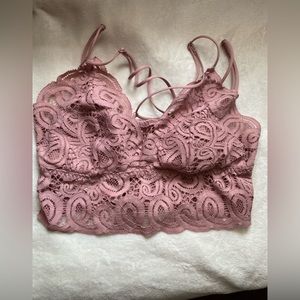 PINK Bralette
